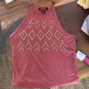Rock & Roll tank top
